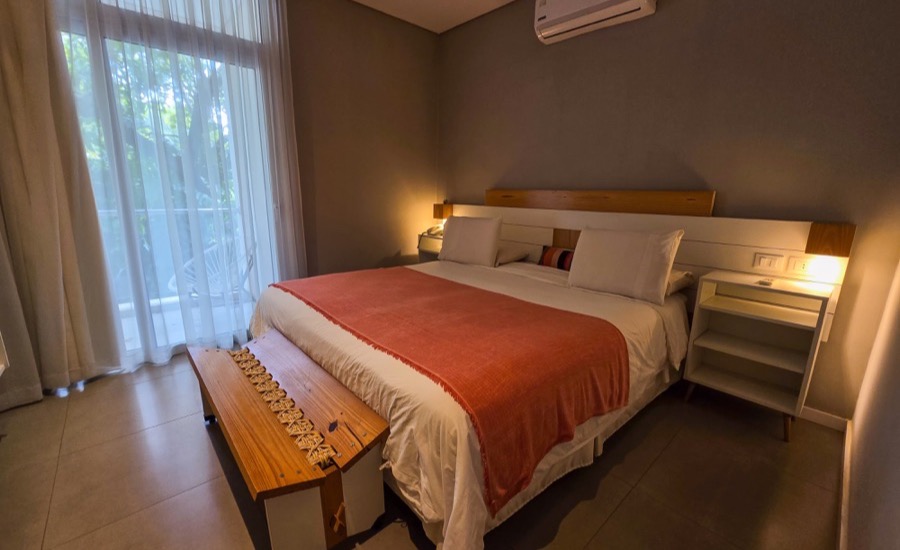 Apartamento Clásico TAPU'A - Detalle ambiente