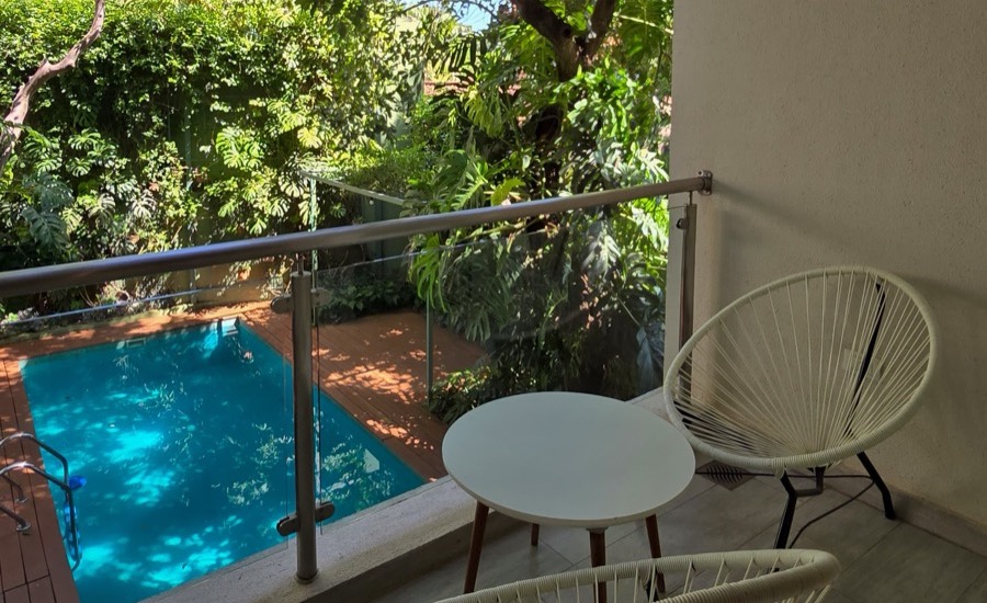 Apartamento Superior TAPU'A - Interior renovado