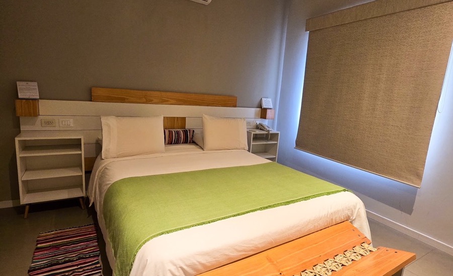 Apartamento Superior TAPU'A - Ambiente principal