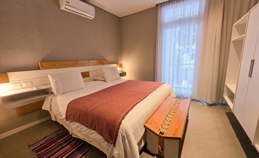 Apartamento Superior TAPU'A - Detalle decoración