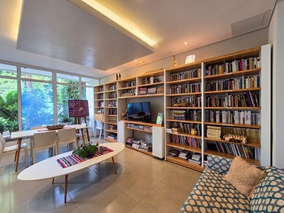 TAPU'A Biblioteca Barrial - Foto 1