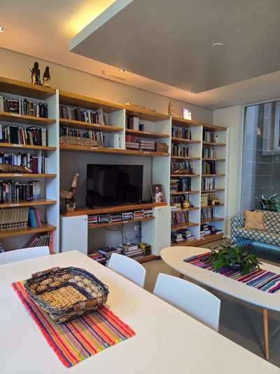 TAPU'A Biblioteca Barrial - Foto 2