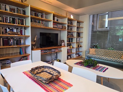 TAPU'A Biblioteca Barrial - Foto 3