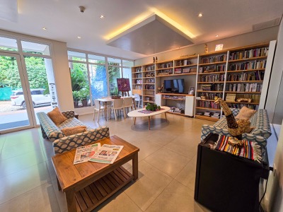 TAPU'A Biblioteca Barrial - Foto 4