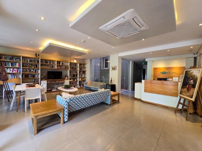 TAPU'A Biblioteca Barrial - Foto 6