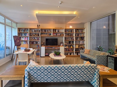 TAPU'A Biblioteca Barrial - Foto 8