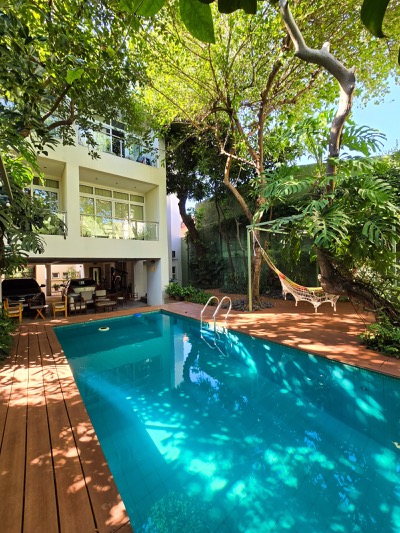 TAPU'A Jardín y Piscina - Foto 2